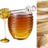 Лечение волос медом