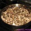 Рецепт приготовления грибов
