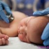 Физическое обследование новорожденного