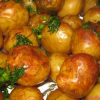 Рецепт приготовления молодой картошки