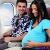 Можно ли беременным летать самолётом?